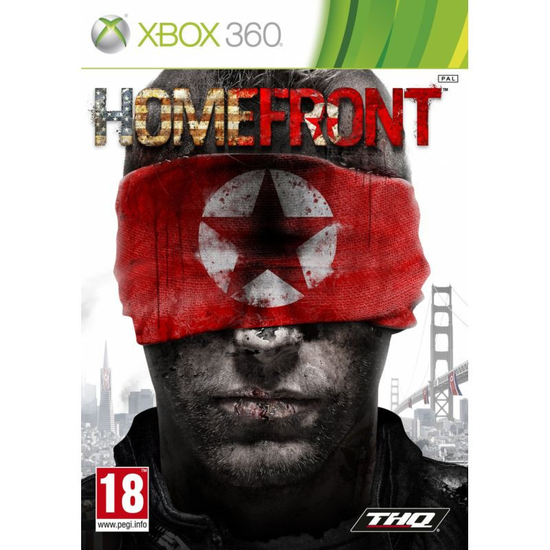 HOMEFRONT - XBOX 360