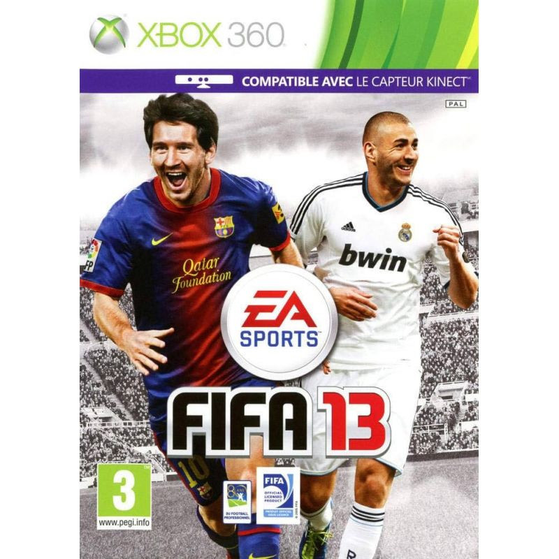 FIFA 13 - XBOX 360