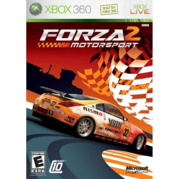 FORZA 2 MOTORSPORT - XBOX 360