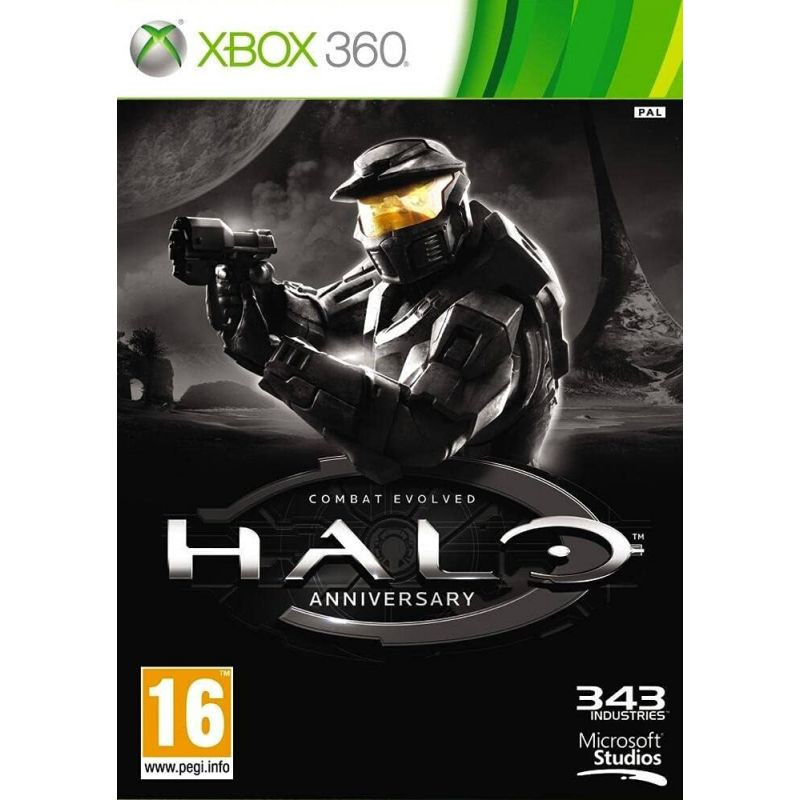 HALO COMBAT EVOLVED ANNIVERSAIRE - XBOX 360