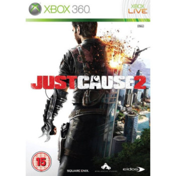 JUST CAUSE 2 - XBOX 360