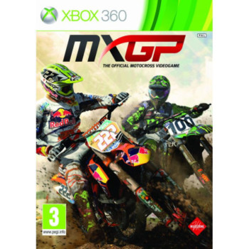 MXGP - XBOX 360