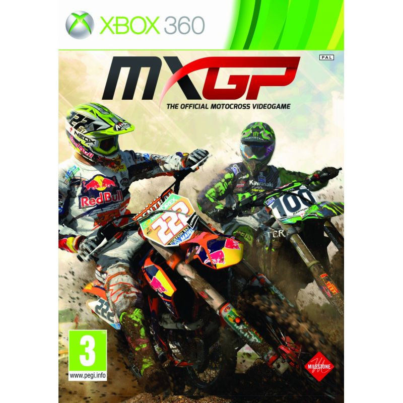 MXGP - XBOX 360