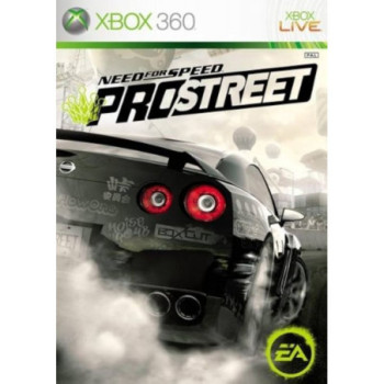 NEED FOR SPEED PRO STREET - XBOX 360