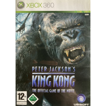 PETER JACKSONS KING KONG - XBOX 360