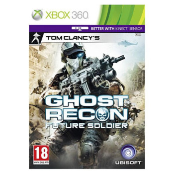 TOM CLANCYS GHOST RECON FUTURE SOLDIER - XBOX 360