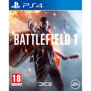 BATTLEFIELD 1 - PS4