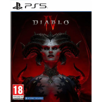 DIABLO IV  RPG - PS5