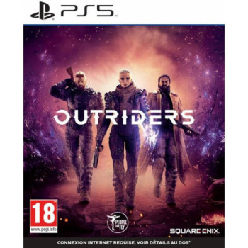 OUTRIDERS - PS5