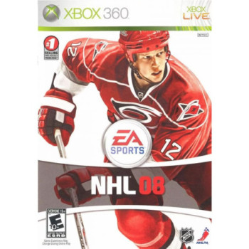 NHL 08 - XBOX 360