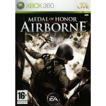 MEDAL OF HONOR AIRBORNE - XBOX 360