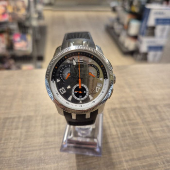 SWATCH IRONY RETROGRADE CHRONO BRING BACK (YRS405)