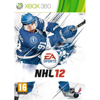 NHL 12 - XBOX 360