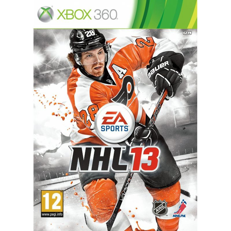 NHL 13 - XBOX 360