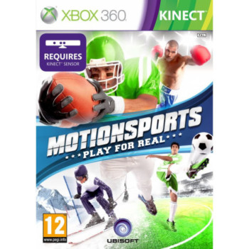 KINECT MOTION SPORTS - XBOX 360