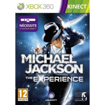 MICHAEL JACKSON THE EXPERIENCE - XBOX 360