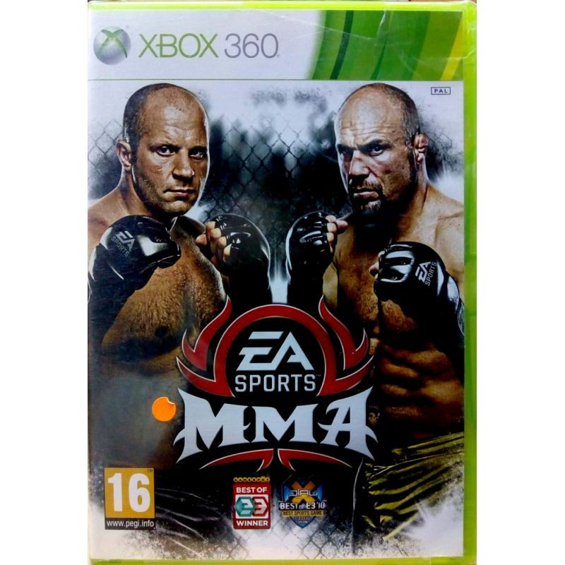 EA SPORTS MMA - XBOX 360