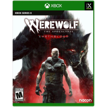 WEREWOLF THE APOCALYPSE EARTHBLOOD - XBOX SERIES X