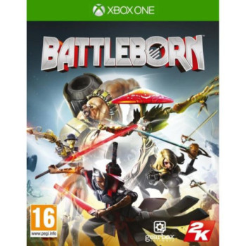 BATTLEBORN - XBOX ONE