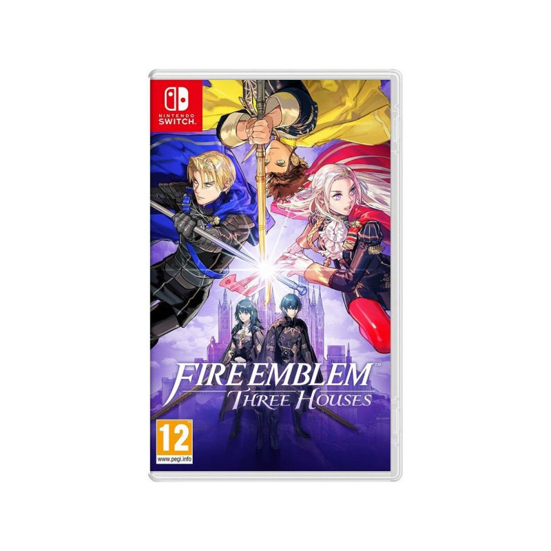 FIRE EMBLEM  THREE HOUSES SWITCH