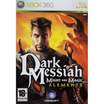 DARK MESSIAH MIGHT AND MAGIC ELEMENTS - XBOX 360