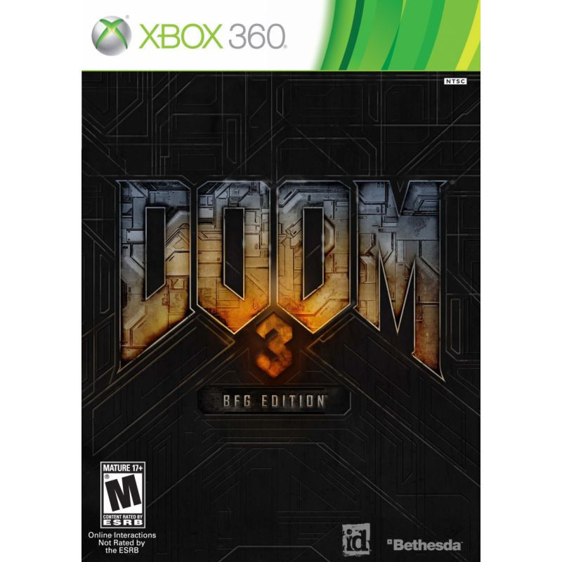 DOOM 3 - XBOX 360