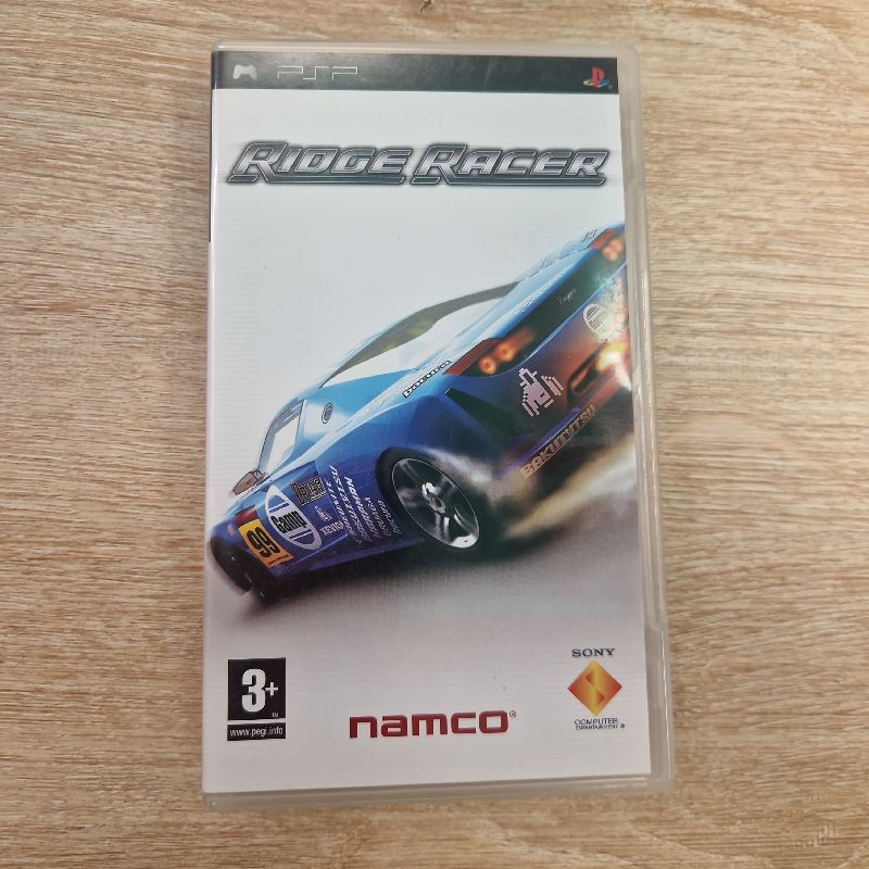 RIDGE RACER - PSP