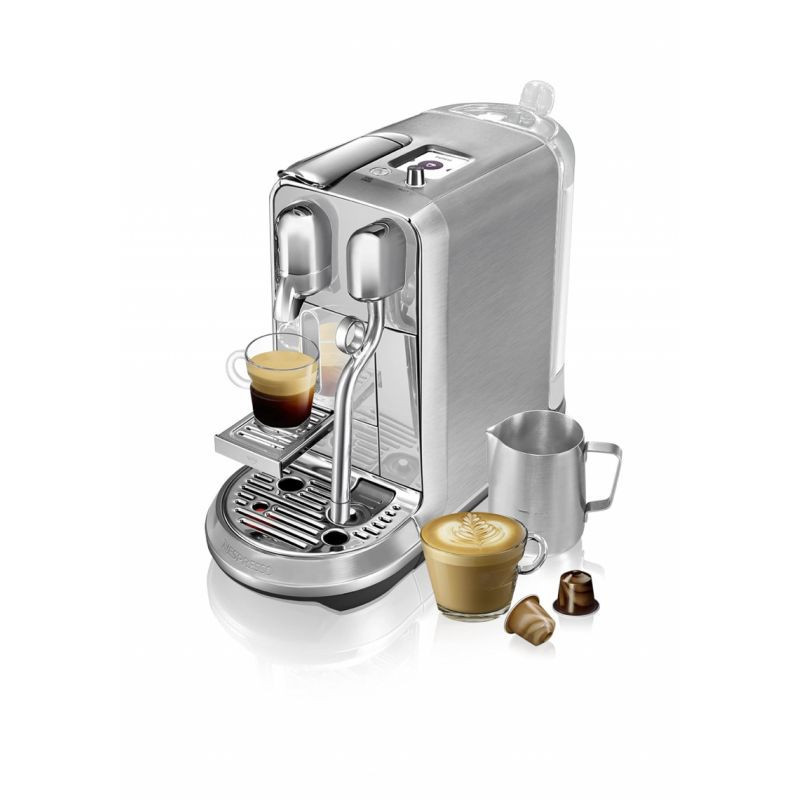 MACHINE A CAFE NESPRESSO CREATISTA PLUS G520