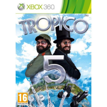 TROPICO 5 - XBOX 360