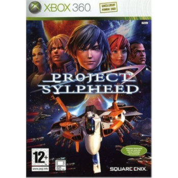 PROJECT SYLPHEED - XBOX 360