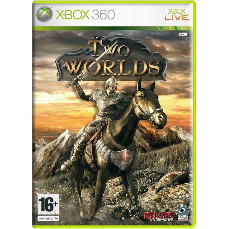 TWO WORLDS - XBOX 360