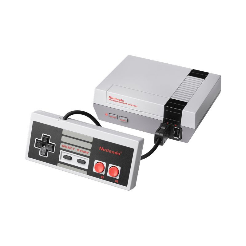 CONSOLE NINTENDO MINI NES 1 MANETTE