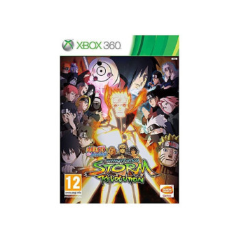 NARUTO SHIPPUDEN: ULTIMATE NINJA STORM REVOLUTION - RIVALS EDITION XBOX 360