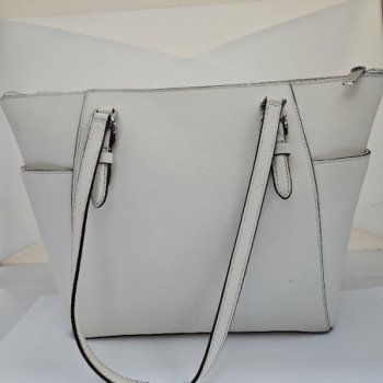 SAC A MAIN MICHAEL KORS BLANC