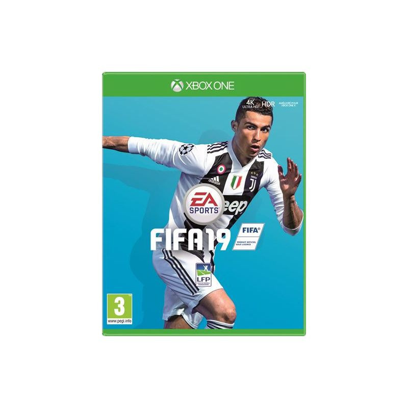 FIFA 19 XBOX ONE