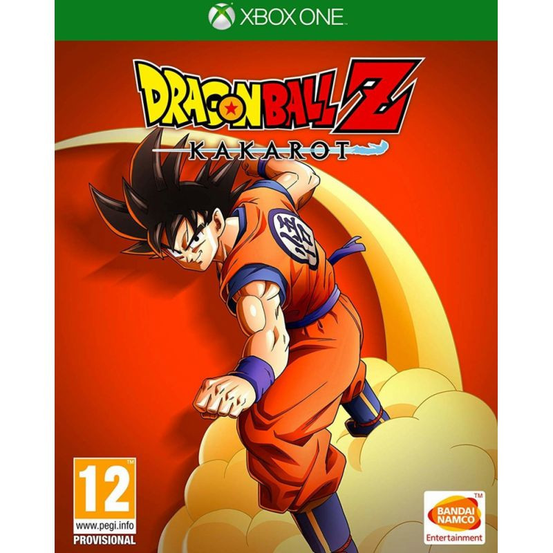 DRAGON BALL Z: KAKAROT (XBOX ONE)