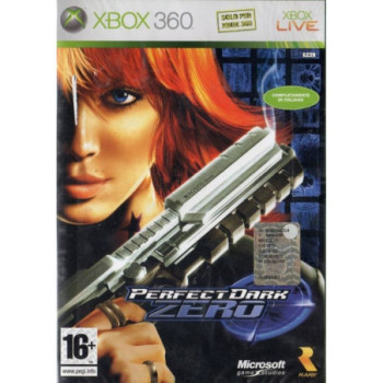 PERFECT DARK ZERO - XBOX 360