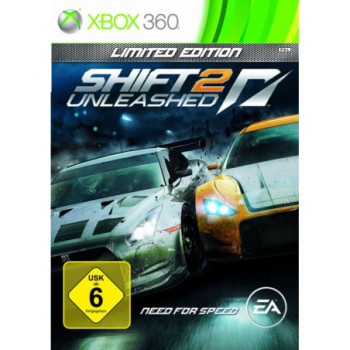 SHIFT 2 UNLEASHED LIMITED EDITION - XBOX 360