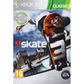 SKATE 3 - XBOX 360