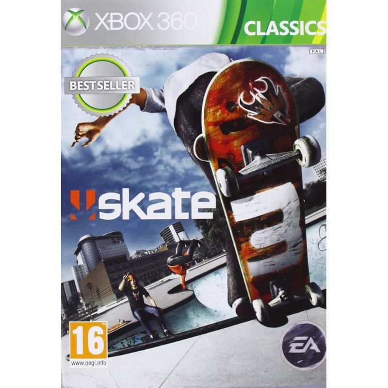 SKATE 3 - XBOX 360