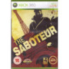 THE SABOTEUR - XBOX 360