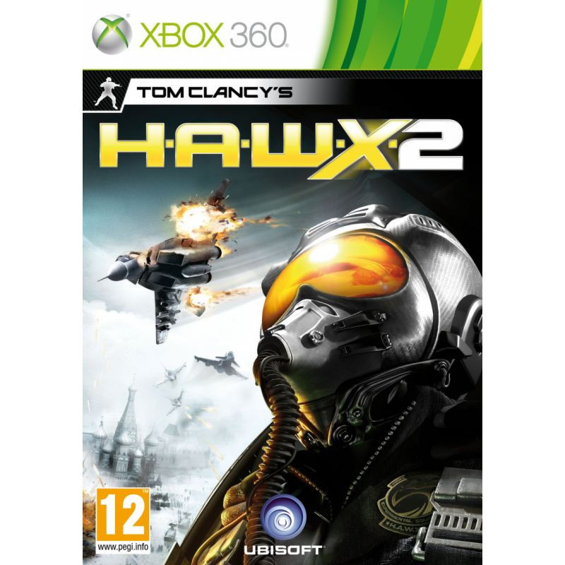 TOM CLANCYS HAWX 2 - XBOX 360