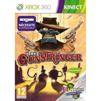 THE GUNS STRINGER - XBOX 360