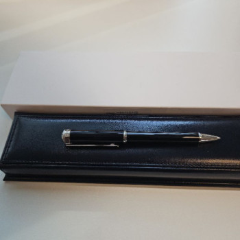 STYLO CHOPARD ALPINE EAGLE BALL POINT BOITE