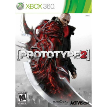 PROTOTYPE 2 - XBOX 360