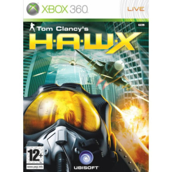 TOM CLANCY S HAWX - XBOX 360