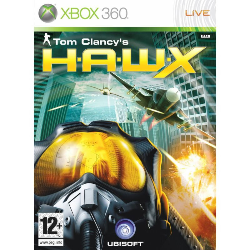 TOM CLANCY S HAWX - XBOX 360