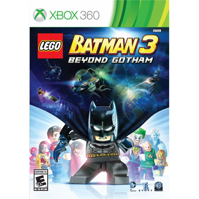 LEGO BATMAN 3 XBOX360