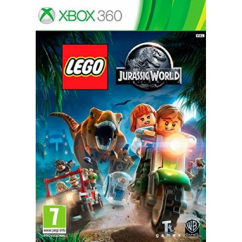 LEGO JURASSIC WORLD - XBOX 360