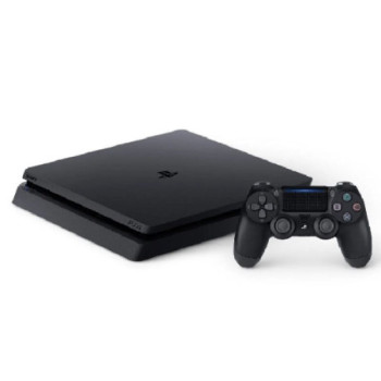 SONY PS4 SLIM 1 TO + ACCESSOIRES